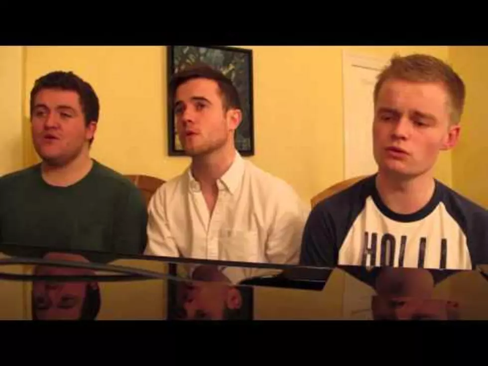 These Three Irish Guys Cover &#8216;Friends&#8217; Theme Song [Video]