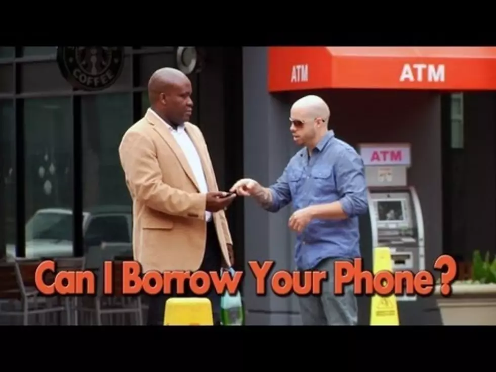 Can I Borrow Your Phone? [Video]