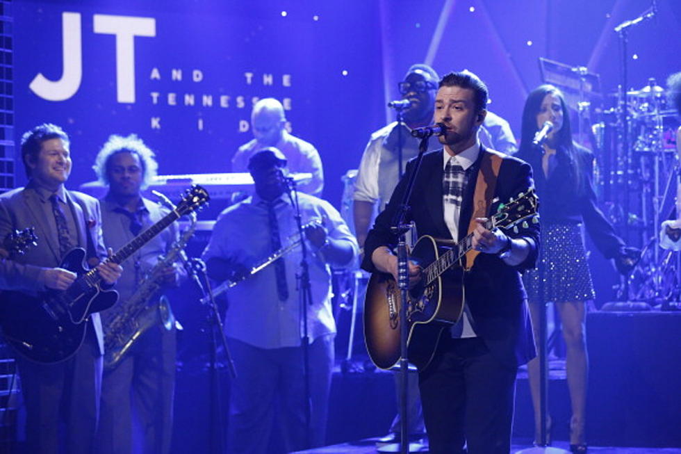 Check Out Justin Timberlake’s New Video for ‘Not A Bad Thing’ [Video]
