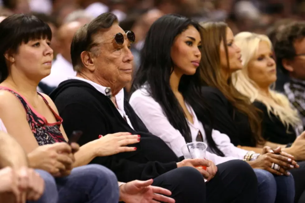LA Clippers Owner Donald Sterling Fined and Banned From NBA For Life