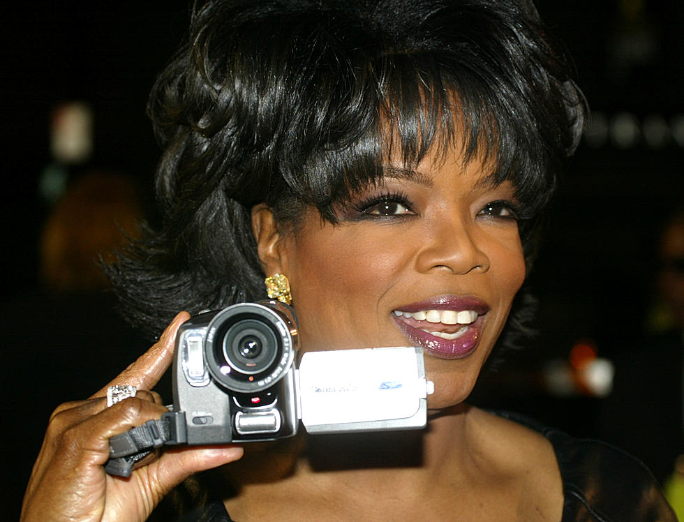 Oprah’s 1983 Audition Tape Explains Why She’s Named Oprah [Video]