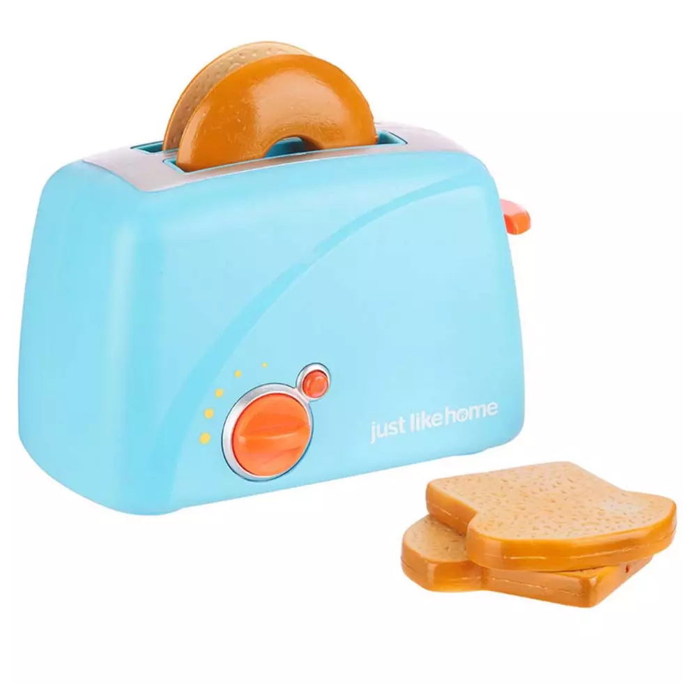 RECALL: Toys R Us Toasters