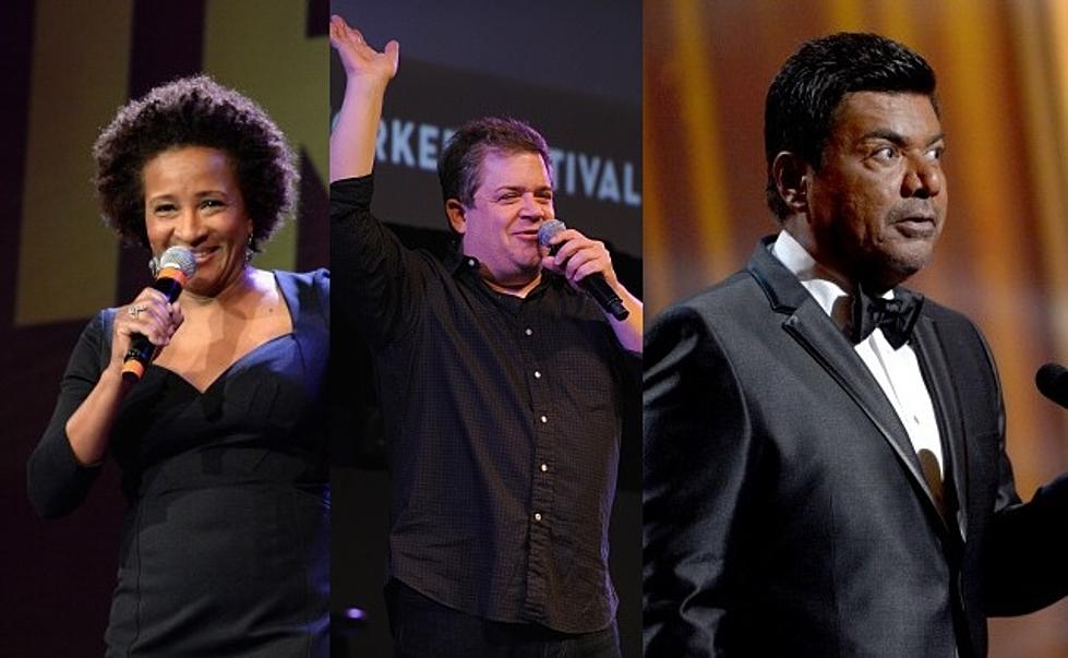 Laughfest 2015 to Feature George Lopez, Wanda Sykes, Patton Oswalt – Will Celebrate #FiveYearsOfSmiles