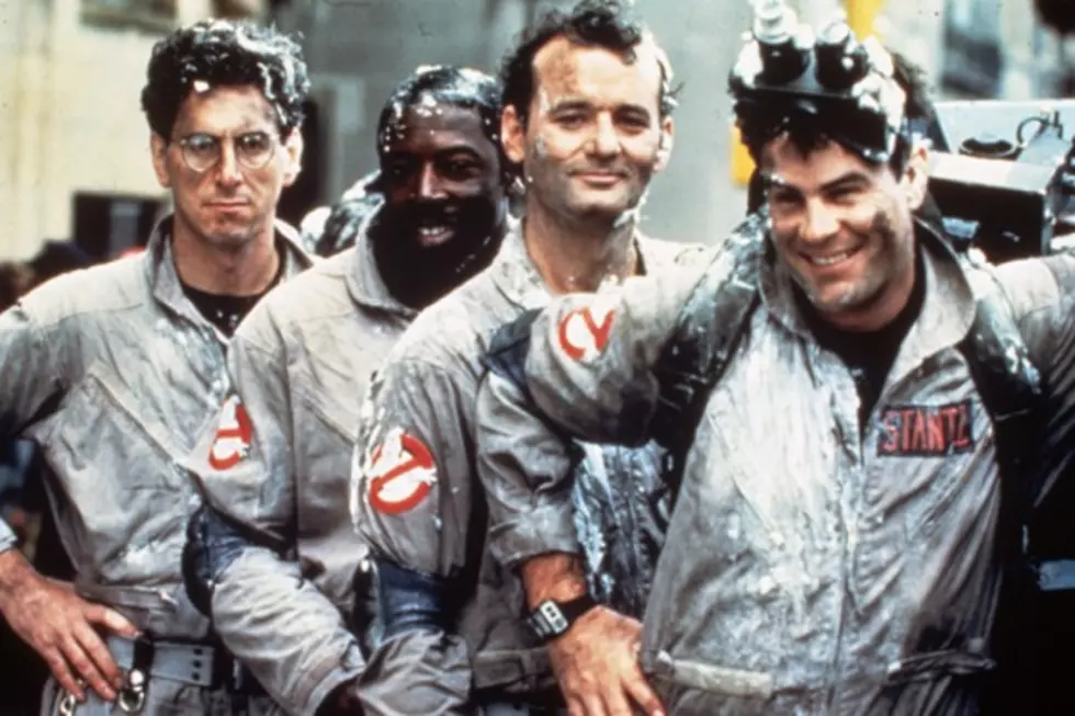 The Ghostbusters Reunited On The &#8216;Today&#8217; show! [Video]