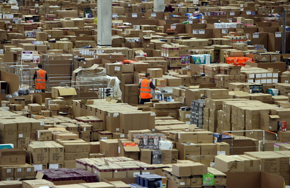 What Is It Like In An Amazon Warehouse? [Video]