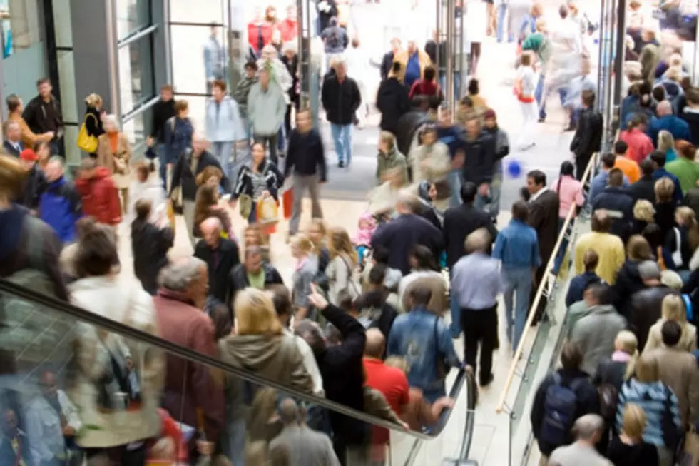 Fun People Doing Fun Things: Man Loses It In Mall Wind Tube [VIDEO]