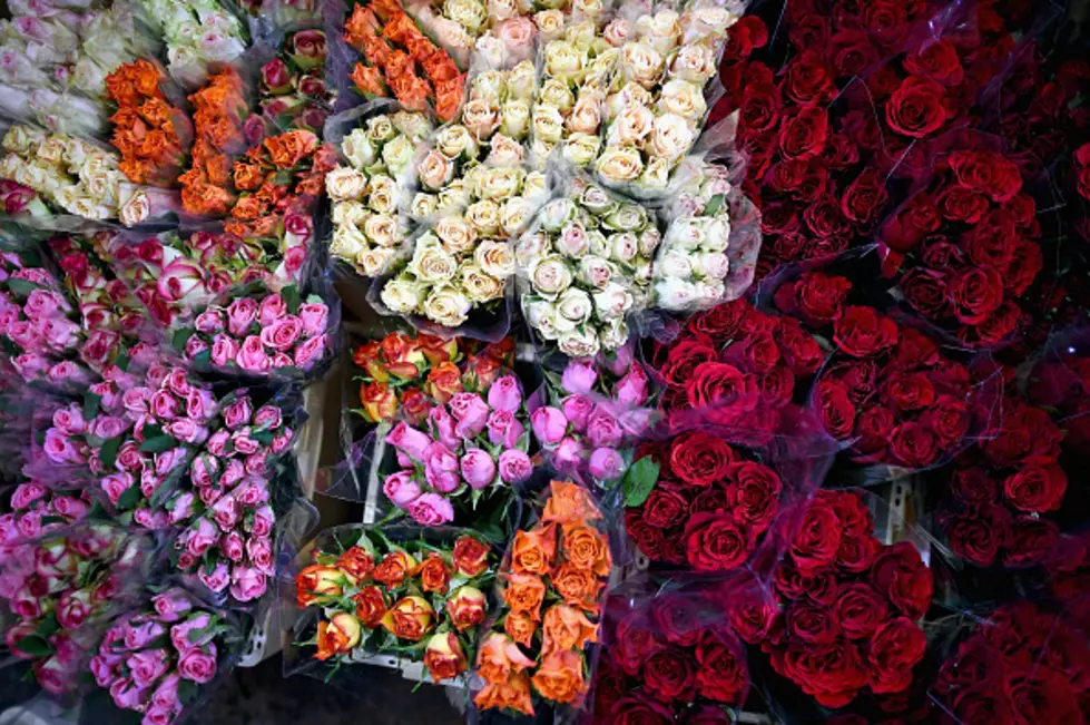 Eternal Valentine's Day Flowers