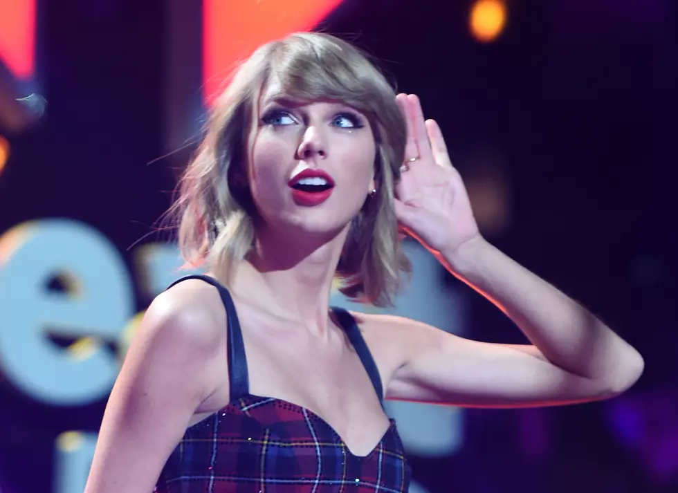 Taylor Swift Songs are the Only Thing That Will Calm This Baby [Video]