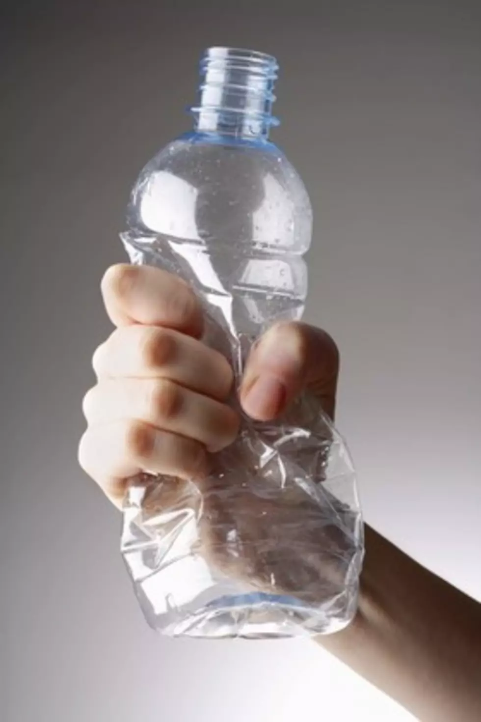 Have You Ever Heard Of The Water Bottle Trick? [VIDEO]