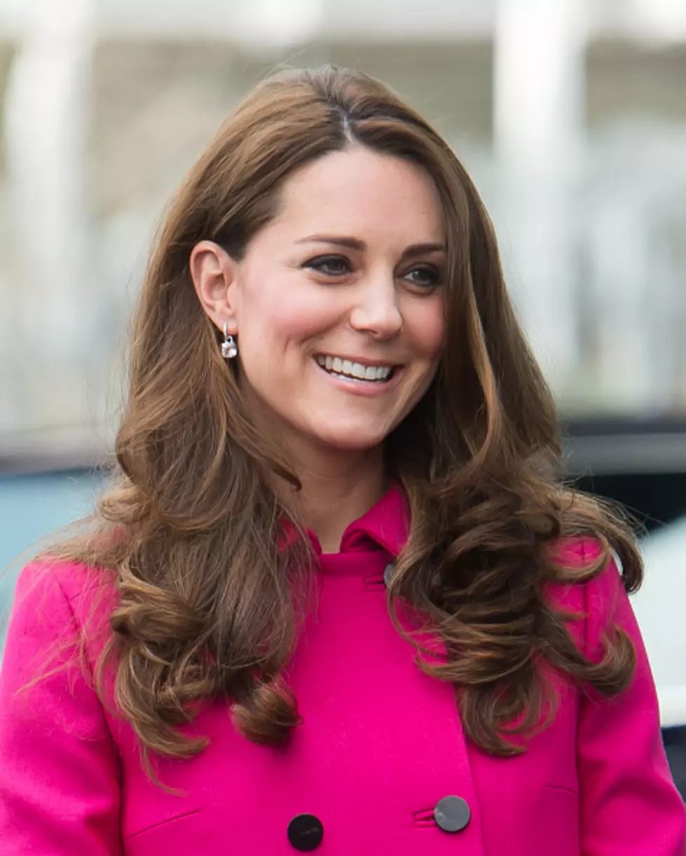 Royal Baby Conspiracy — Kate Middleton too Pretty to Be a New Mom