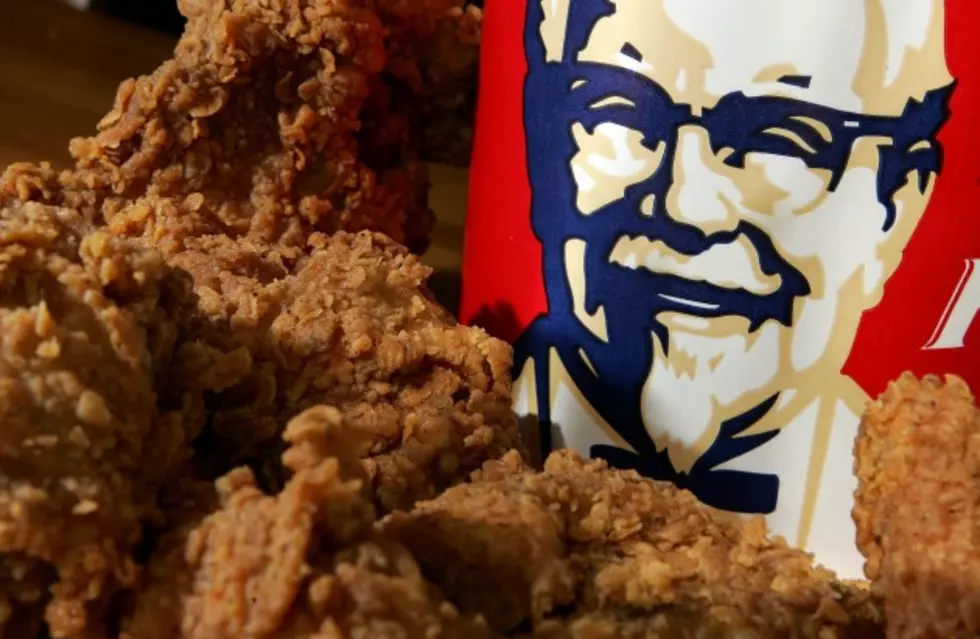 KFC Is Making Our Dreams Come True: Pizza Chicken