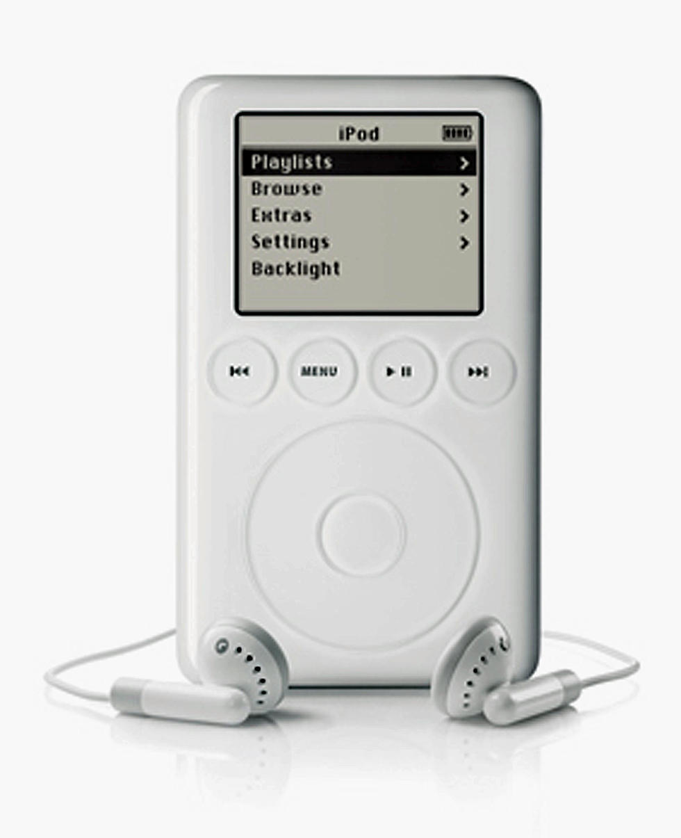 Kids Use Old iPods
