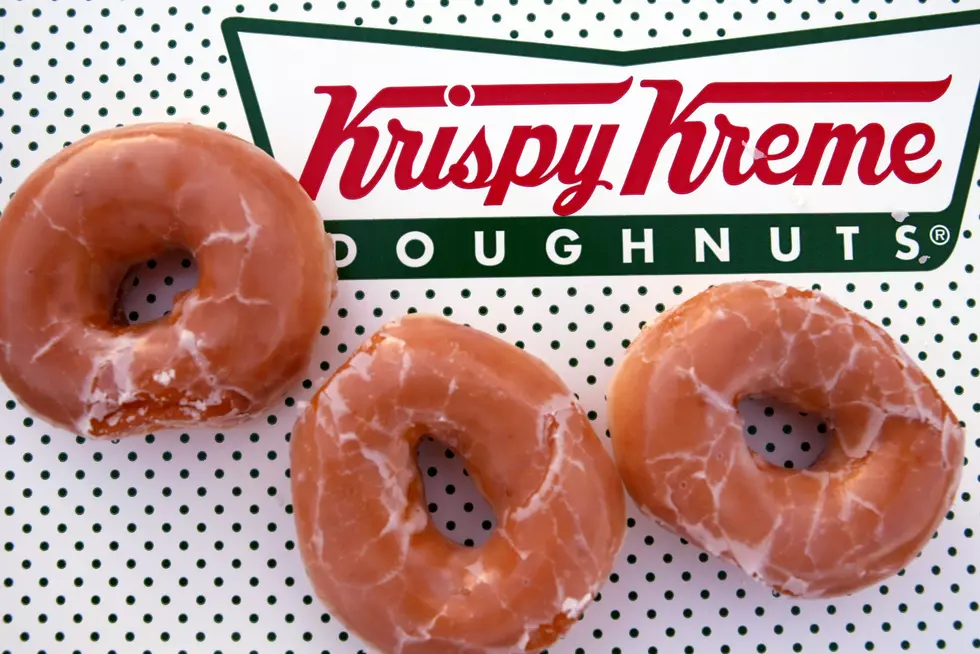 It’s FREEBRUARY: Get Free Doughnuts ALL Month Long at Krispy Kreme!