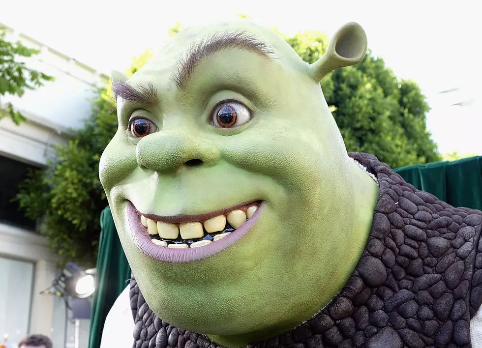 Hear Chris Farley As Shrek!