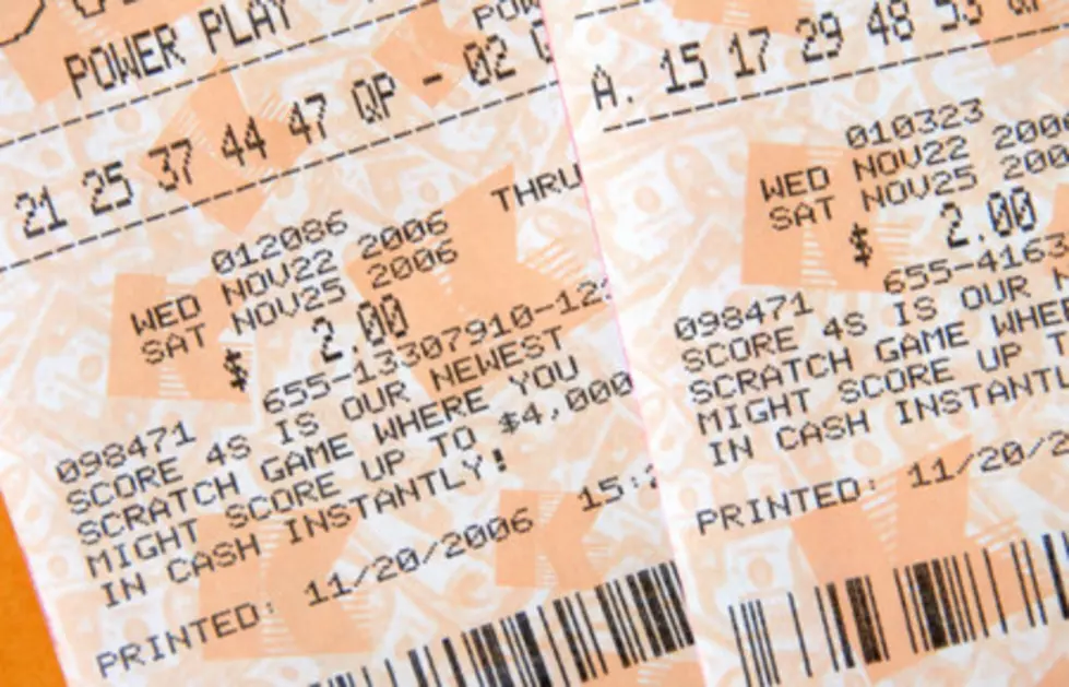 Man has a ‘My Name Is Earl’ Moment With $1 Million Lotto Ticket