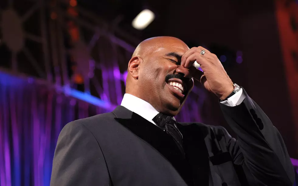 Steve Harvey Plays Family Feud on &#8220;The Tonight Show&#8221; [Video]