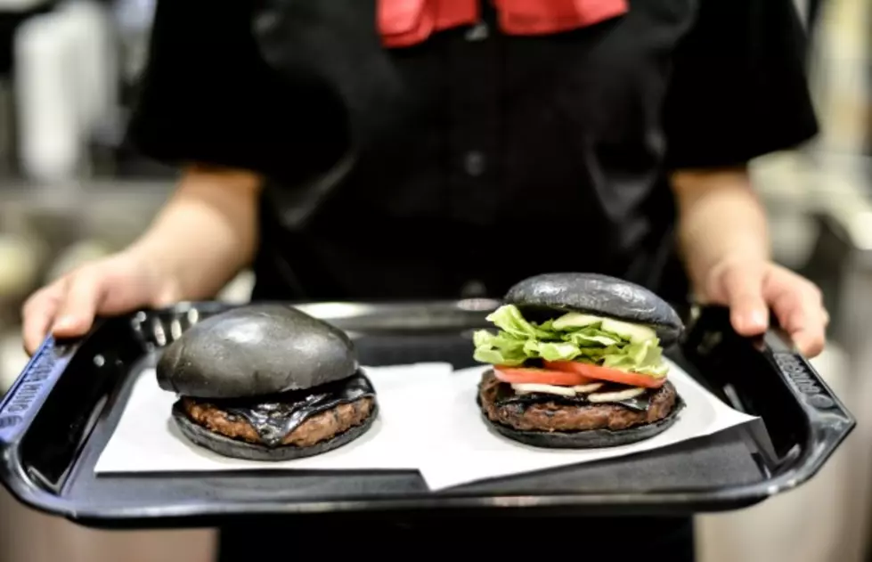 Burger King Unveils the Halloween Whopper [Video]