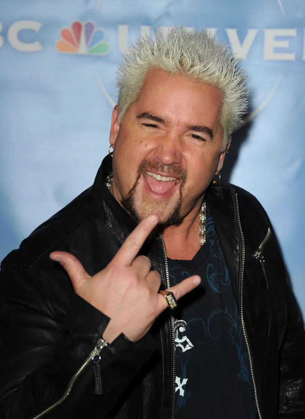 Food Network’s Guy Fieri Will Be Hosting Michigan/Michigan State Cook-Off!