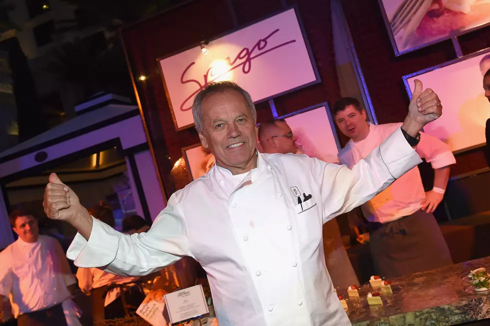 Eat Dinner with Wolfgang Puck in Grand Rapids
