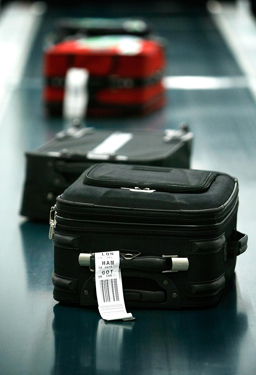 Avoid Luggage Fees By Turning Your Bags into Advertisements