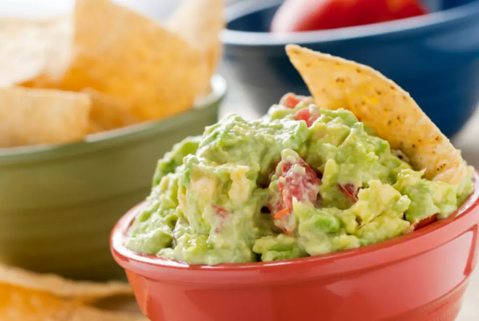 Today is National Avocado Day & Chipotle is Giving Out FREE GUAC!!