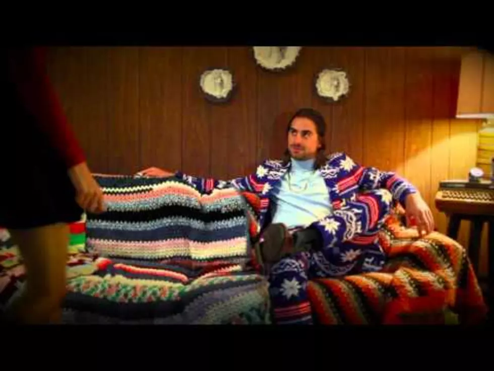 Forget the Ugly Sweater&#8230; Wear the Ugly Christmas Suit! [Video]