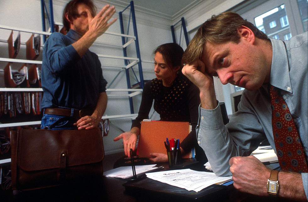 The Top 10Things that Cause Arguments at the Office