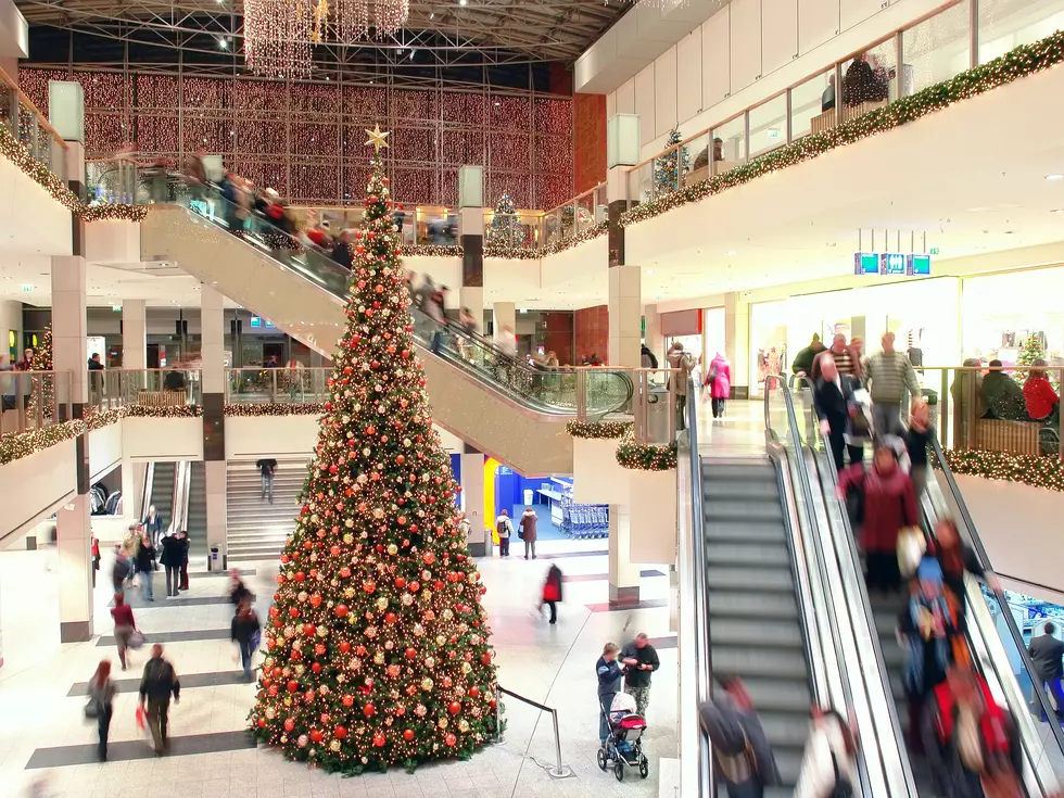 Top 20 Songs Heard by Holiday Shoppers