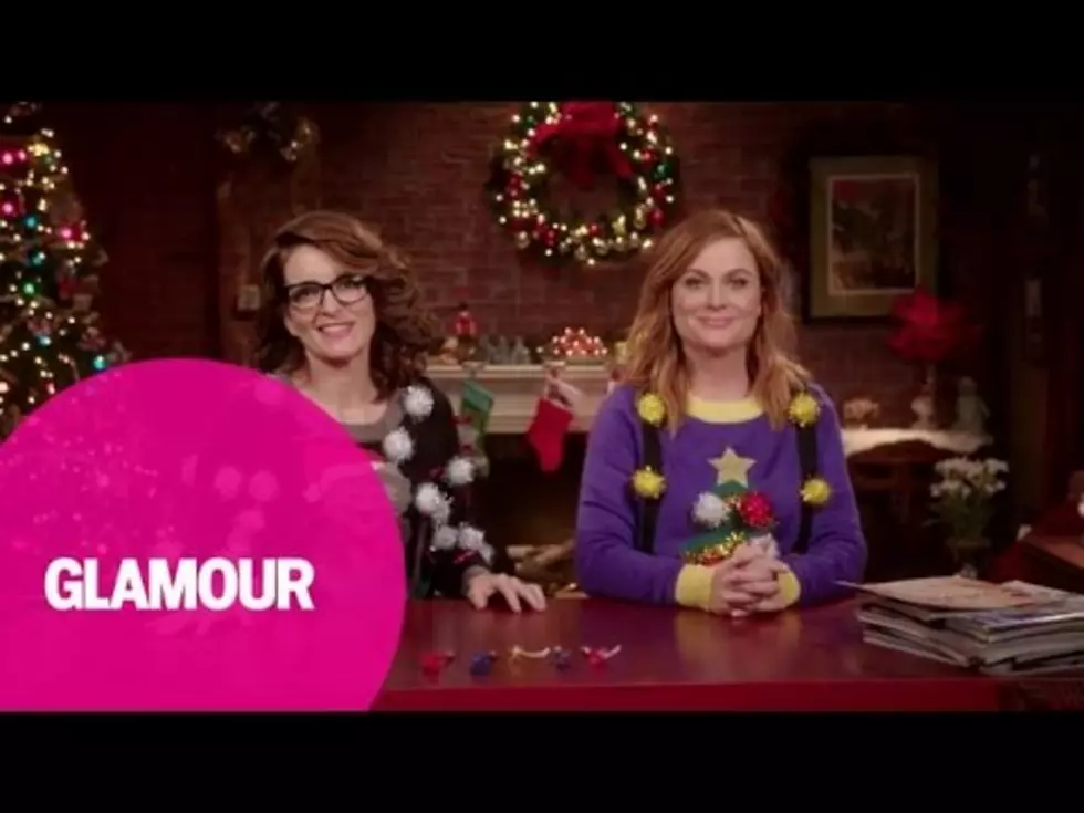 Holiday Gift Giving Advice from Tina Fey and Amy Poehler [Video]