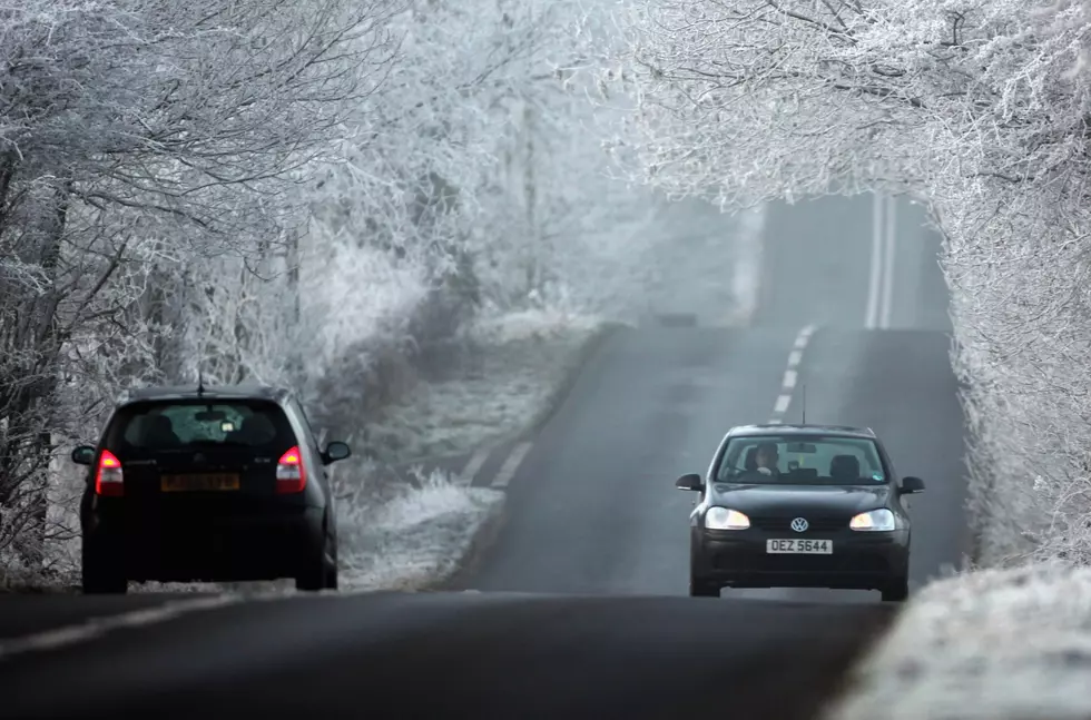 Science-Tested Fastest Method for Defrosting Your Car [Video]