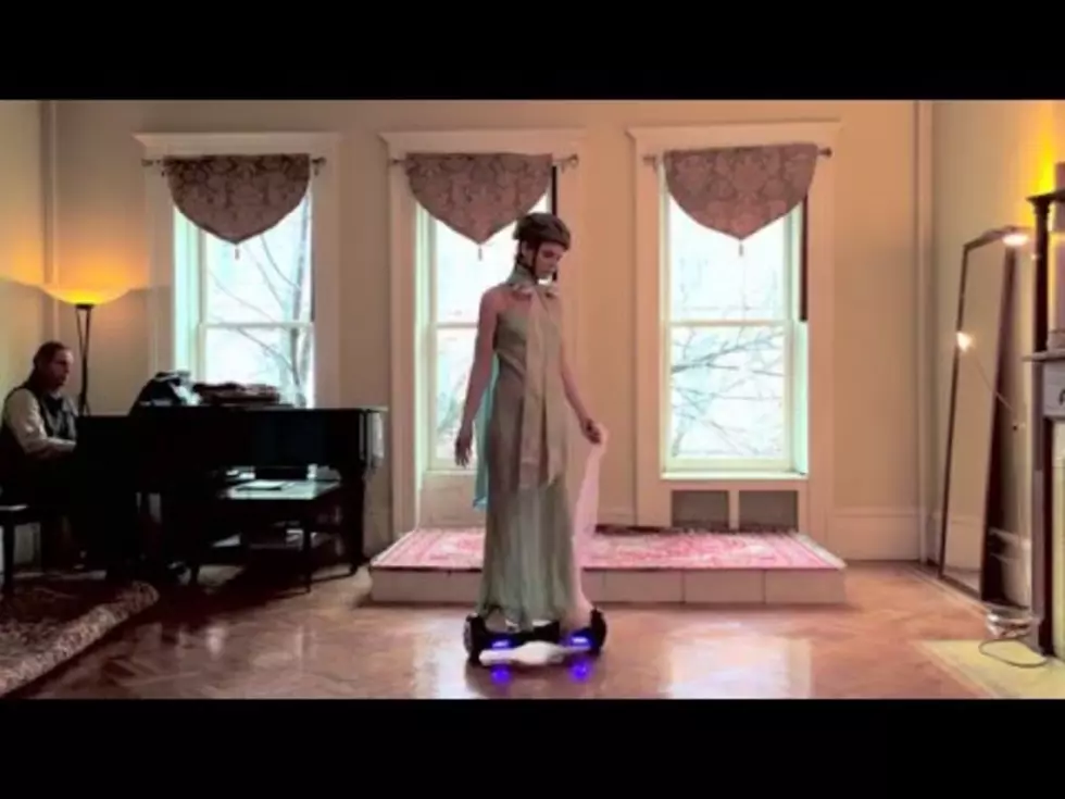 Hoverboard Ballet is the Best Ballet Ever [Video]