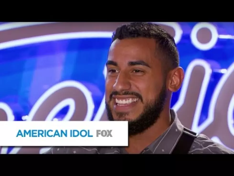 Michigan Native Manny Torres is the Final ‘American Idol’ Audition Ever [Video]