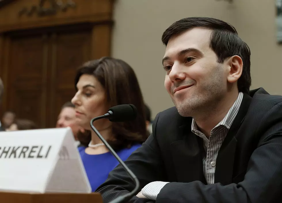 Martin Shkreli’s Day In Congress Solidifies His “Most Hated Man In America” Persona [Video]