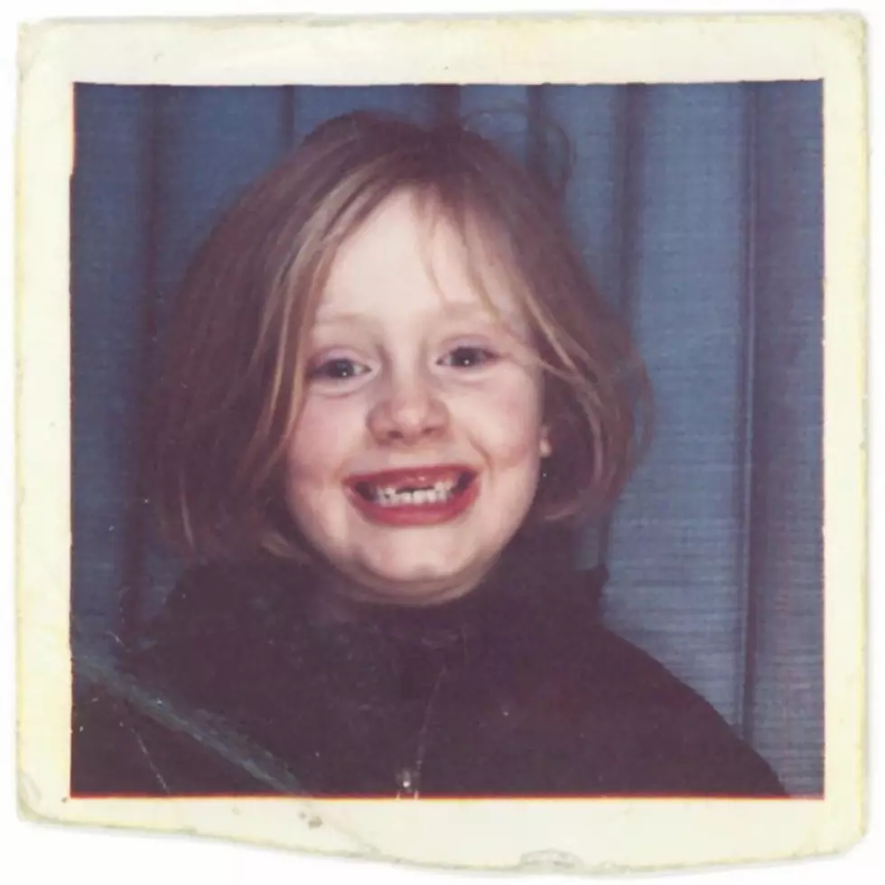 Adele Reveals &#8220;When We Were Young&#8221; Single Cover