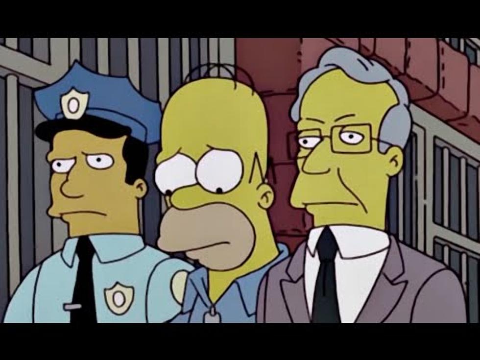 ‘Making a Murderer,’ The Simpson’s Remix [Video]