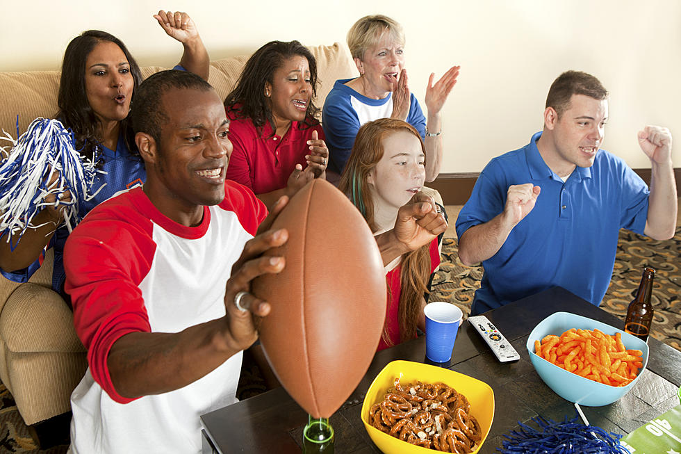 Super Bowl Parties are Getting People Sick