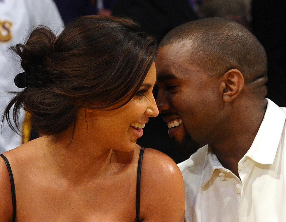 Kim & Kanye First Date