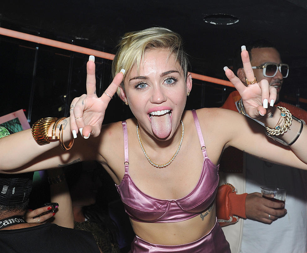 Miley Cyrus Honors 10th Anniversary of ‘Hannah Montana’ in a Very Miley Way