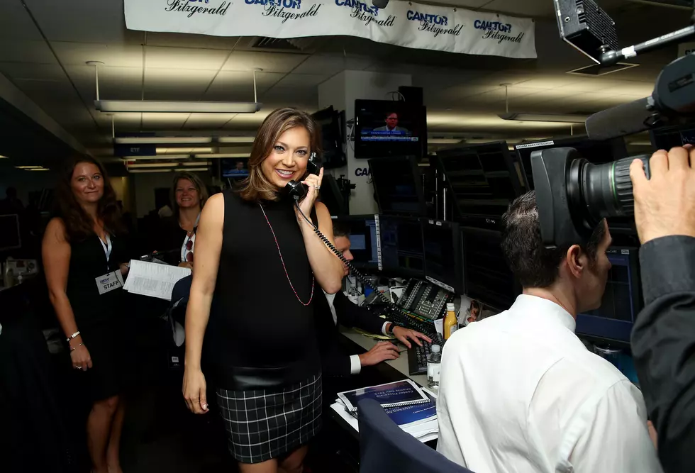 West Michigan Native Ginger Zee Joins &#8216;Dancing With The Stars&#8217; Cast