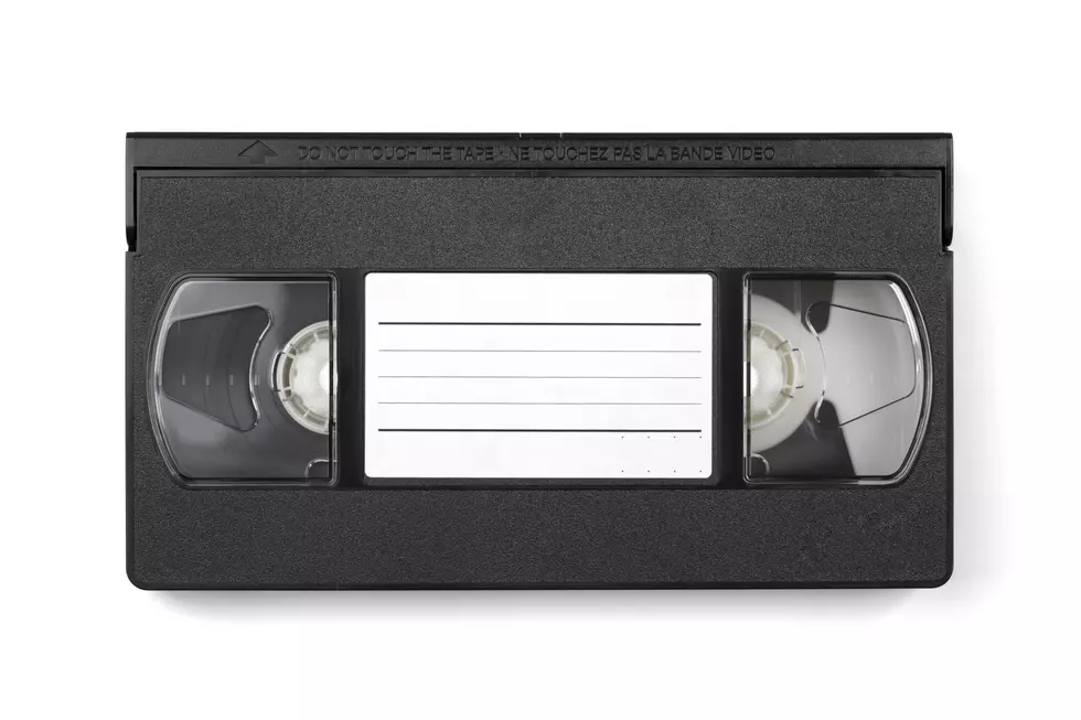 Man is Arrested for Un-Returned VHS Tape from 14 Years Ago! [Video]