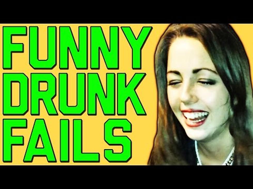 Drunk Fail Compilation Just In Time For St. Patrick’s Day [Video]