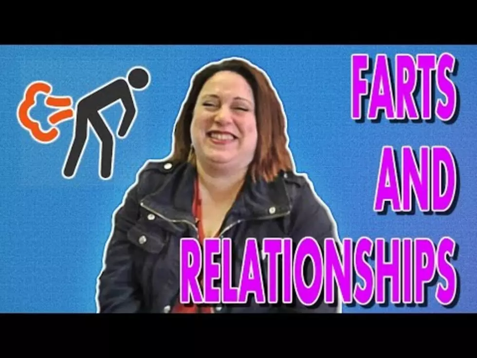 Grand Rapids DJs Answer ‘When is it Okay to Fart in Relationships?’ [Video]