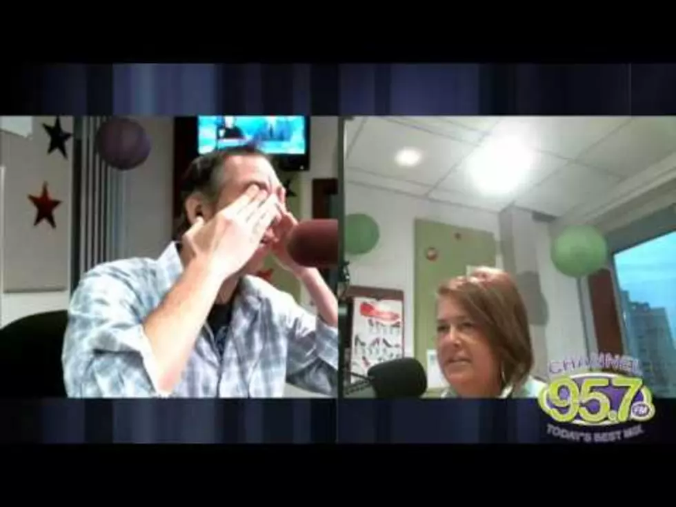Connie And Curtis TV : We Discover What Eyebrow Threading Is