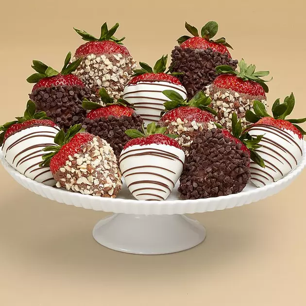 Write A &#8216;Very Berry Love Poem&#8217; And You Could Win A $50 Shari&#8217;s Berries Gift Certificate