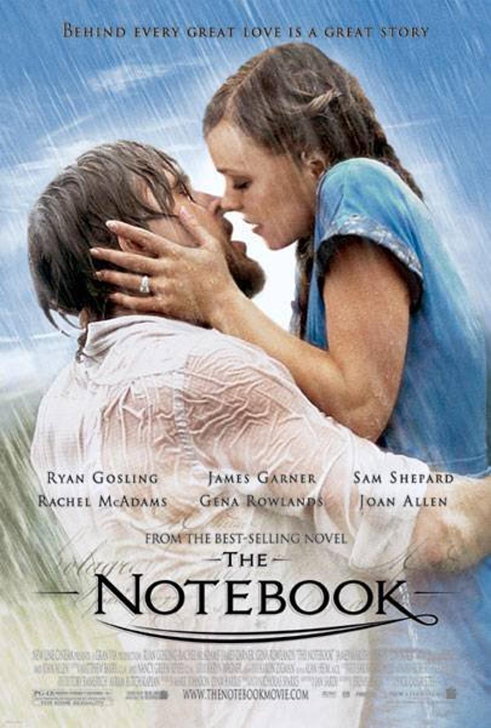‘The Notebook 2′ Will (Probably) Not be Filming in Wyoming, Michigan