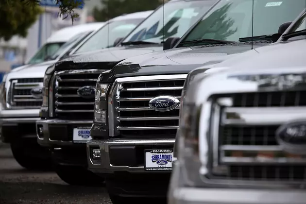 Ford Recalling More Than 270,000 Trucks Due to Brake Issues