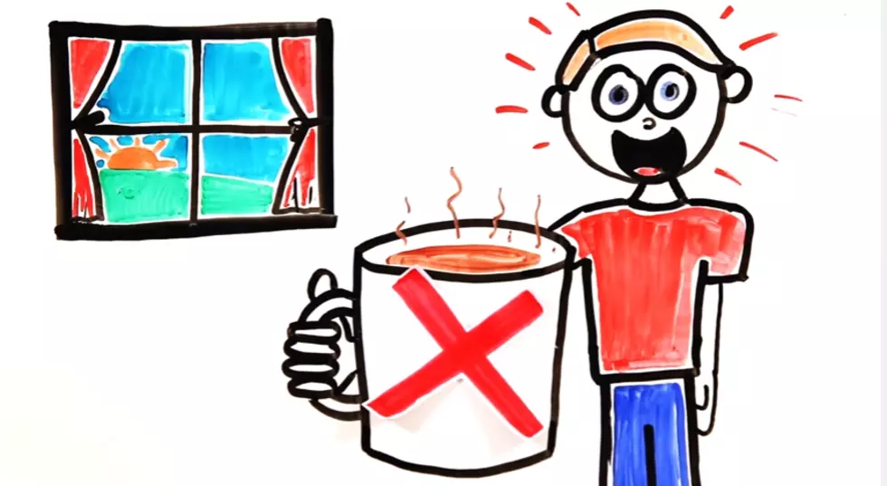 Want Help Waking Up Without Coffee? Try These Tips