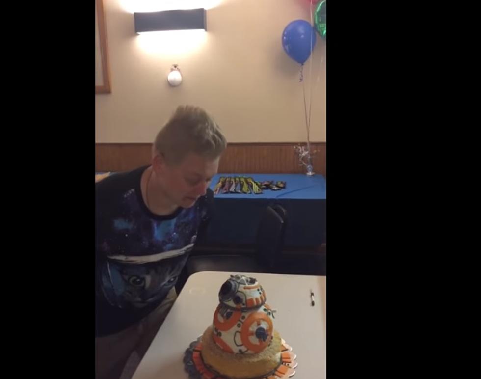 Why You Should Never Face Smash Your Birthday Cake 