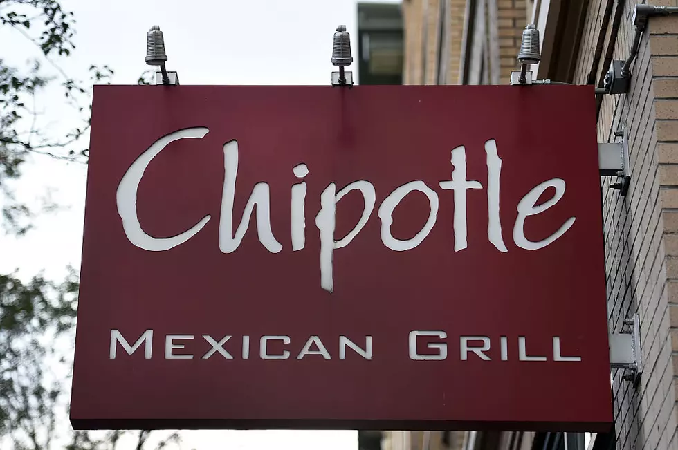 Chipotle FREEBIES in September