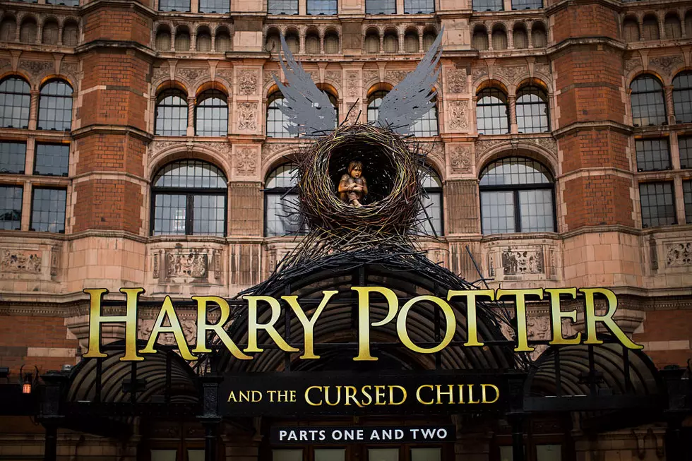 Celebrate the Midnight Release of “Harry Potter and the Cursed Child” in West Michigan